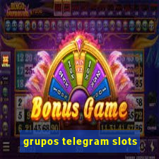 grupos telegram slots